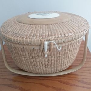 Nantucket Basket Purse